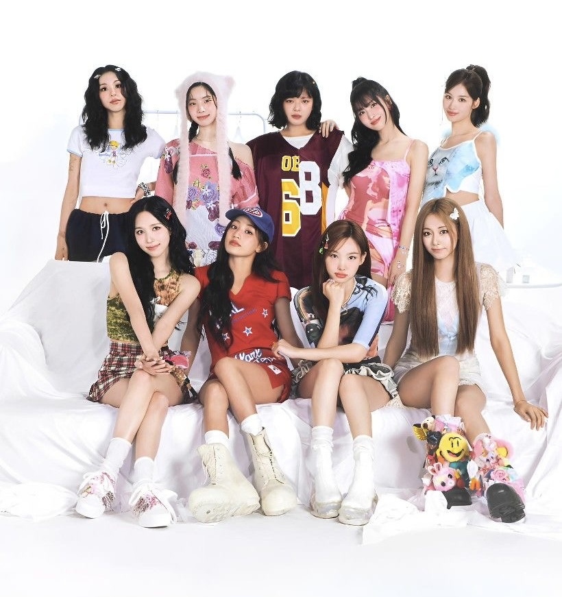 TWICE