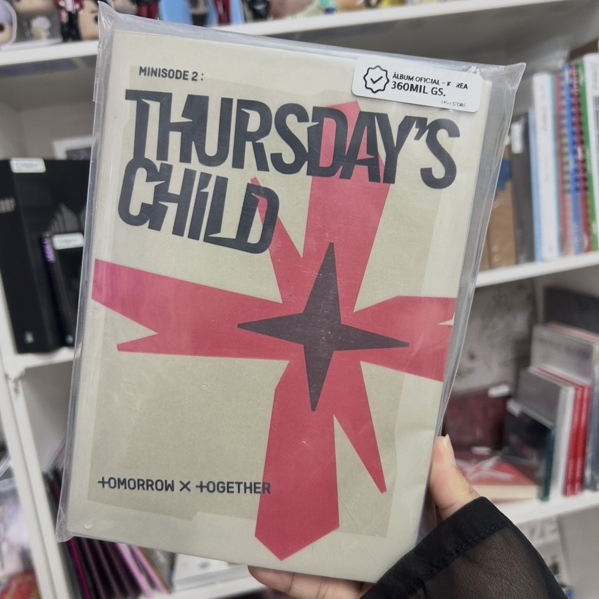 MINISODE 2: THURSDAY'S CHILD — TXT