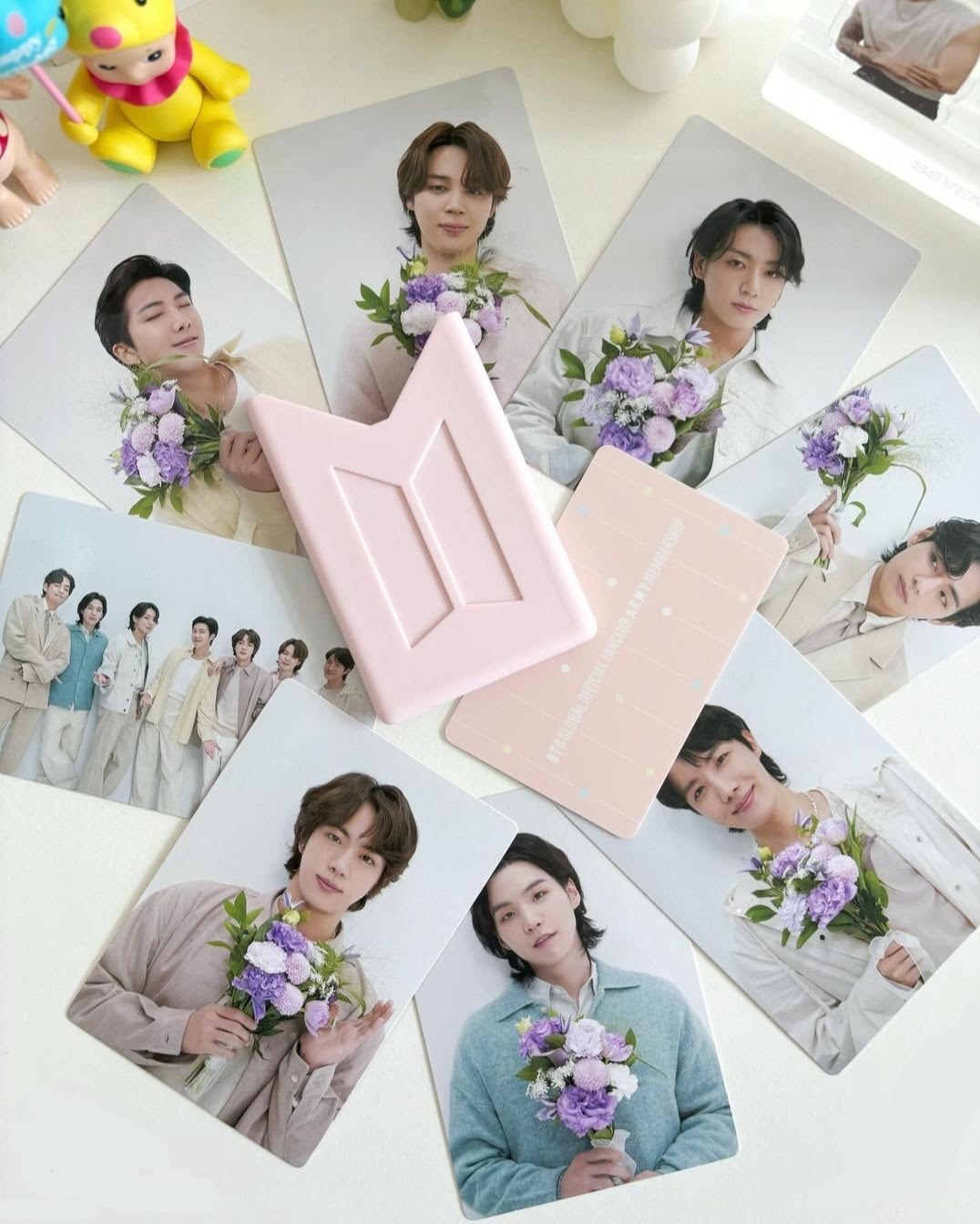 V5 GIFT 2023 — BTS