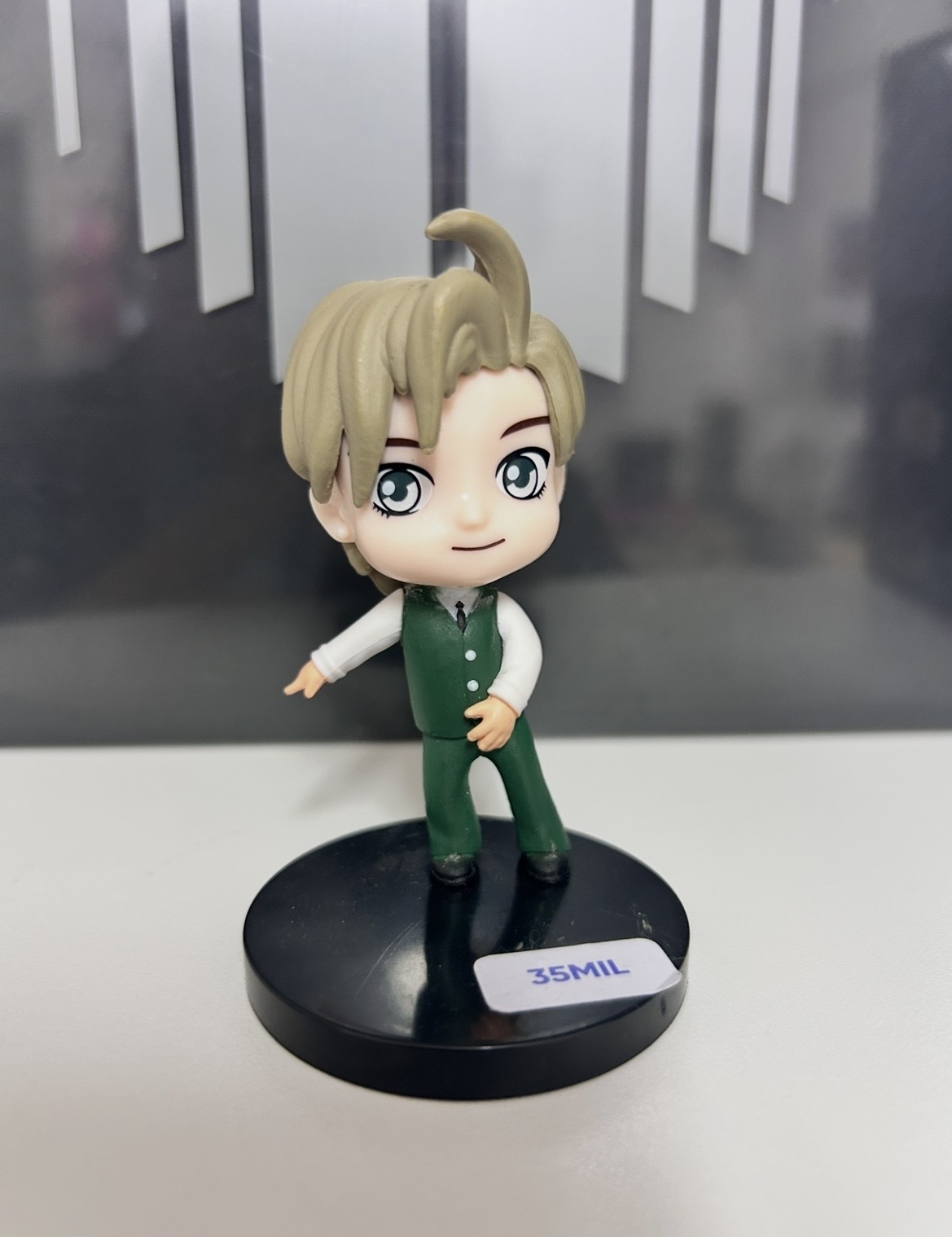TinyTan no oficial tiny