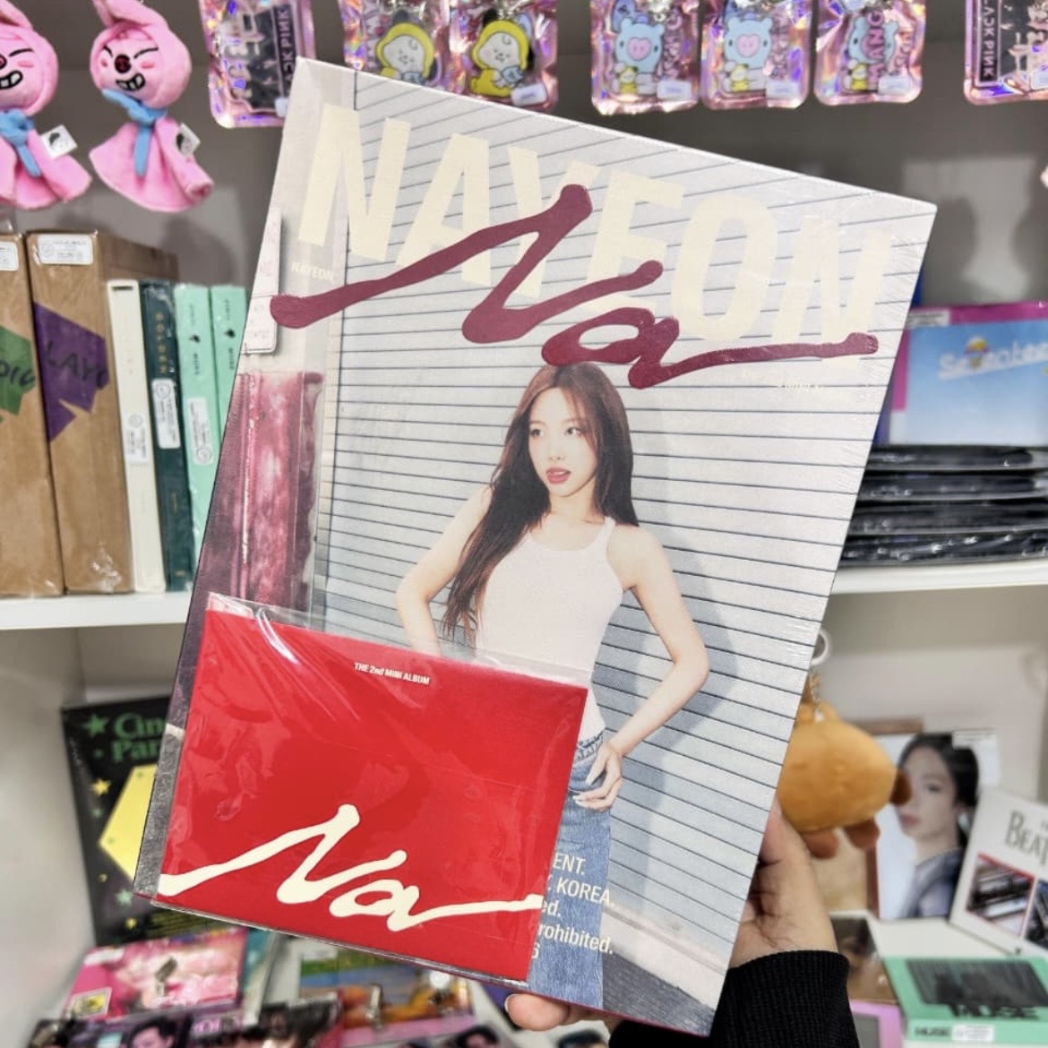 NA — NAYEON