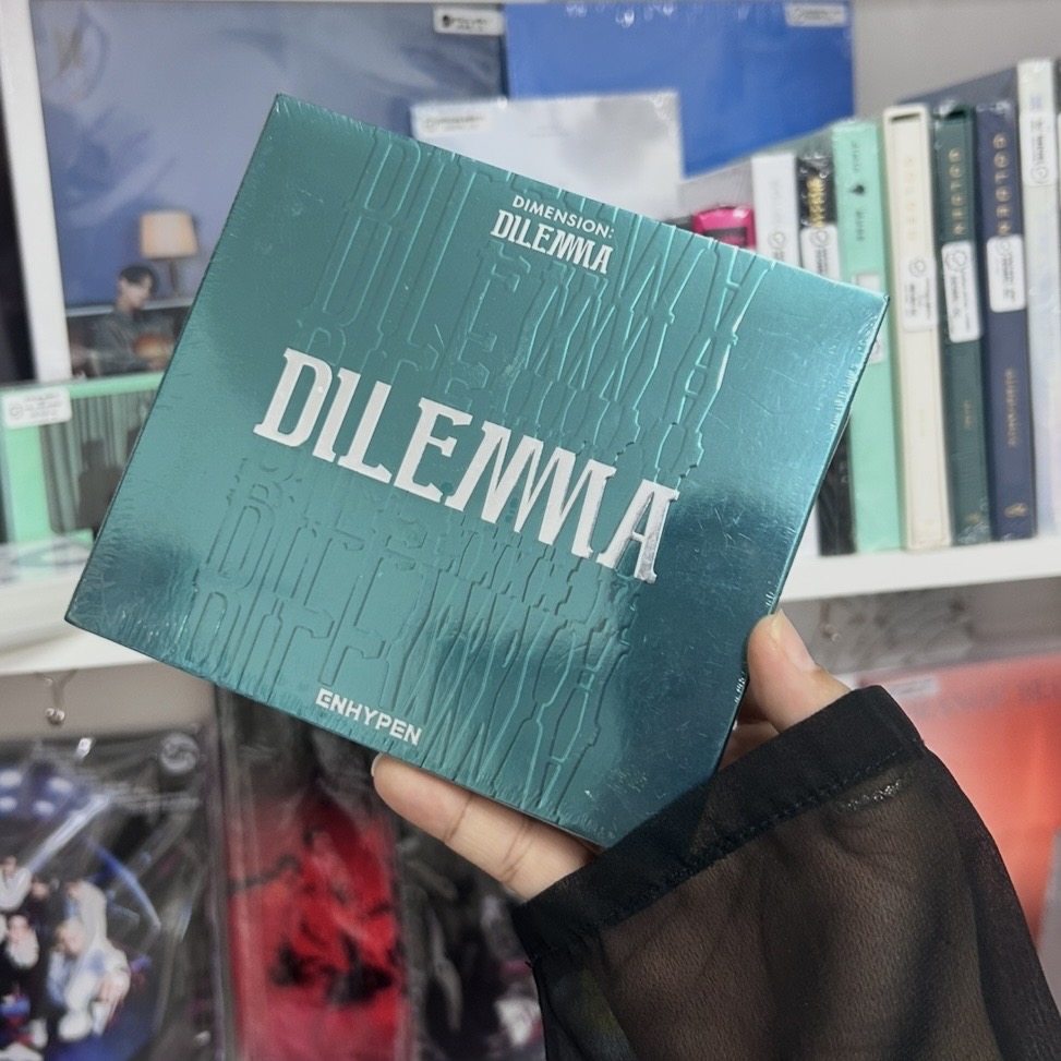 DIMENSION: DILEMMA — ENHYPEN