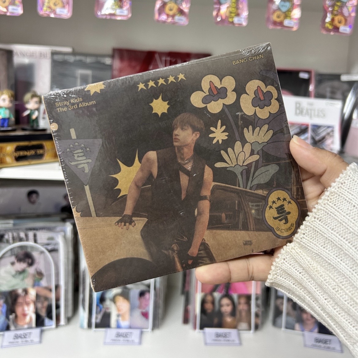5 STAR — STRAY KIDS