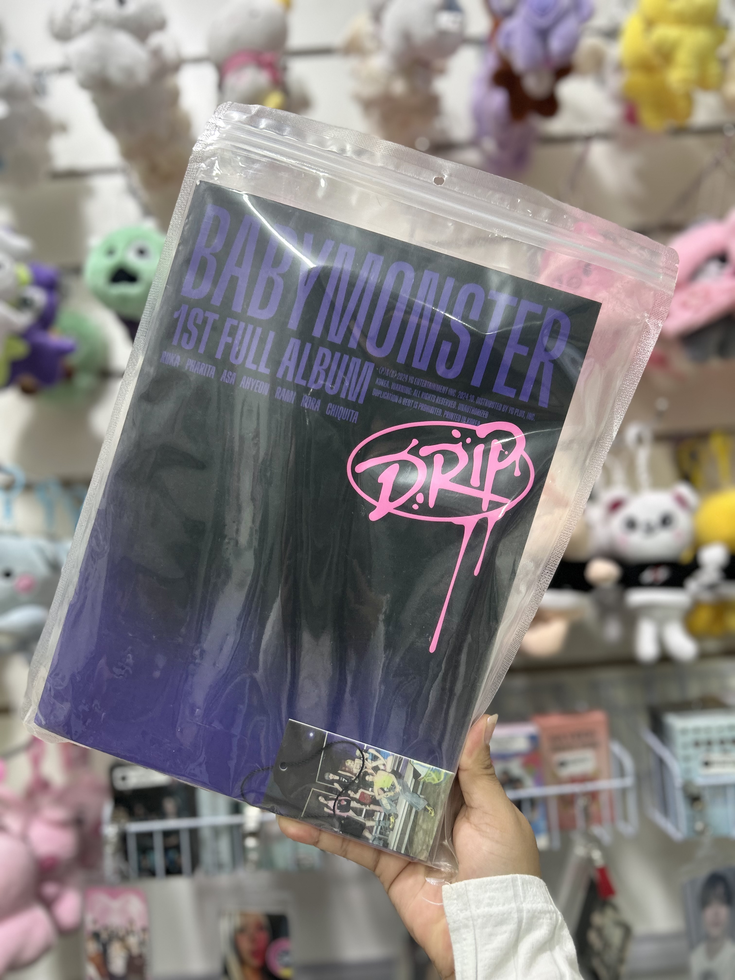 DRIP — BABYMONSTER