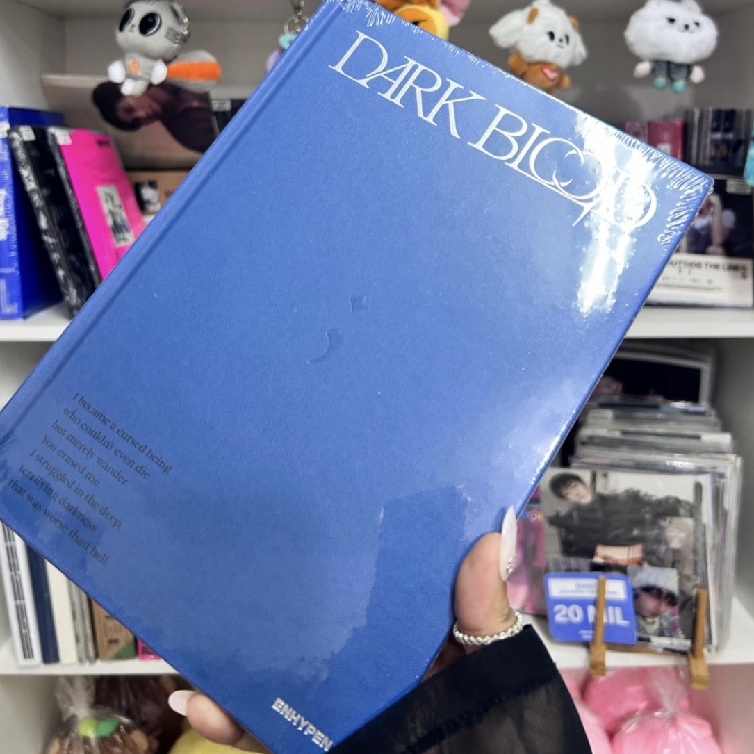 DARK BLOOD — ENHYPEN