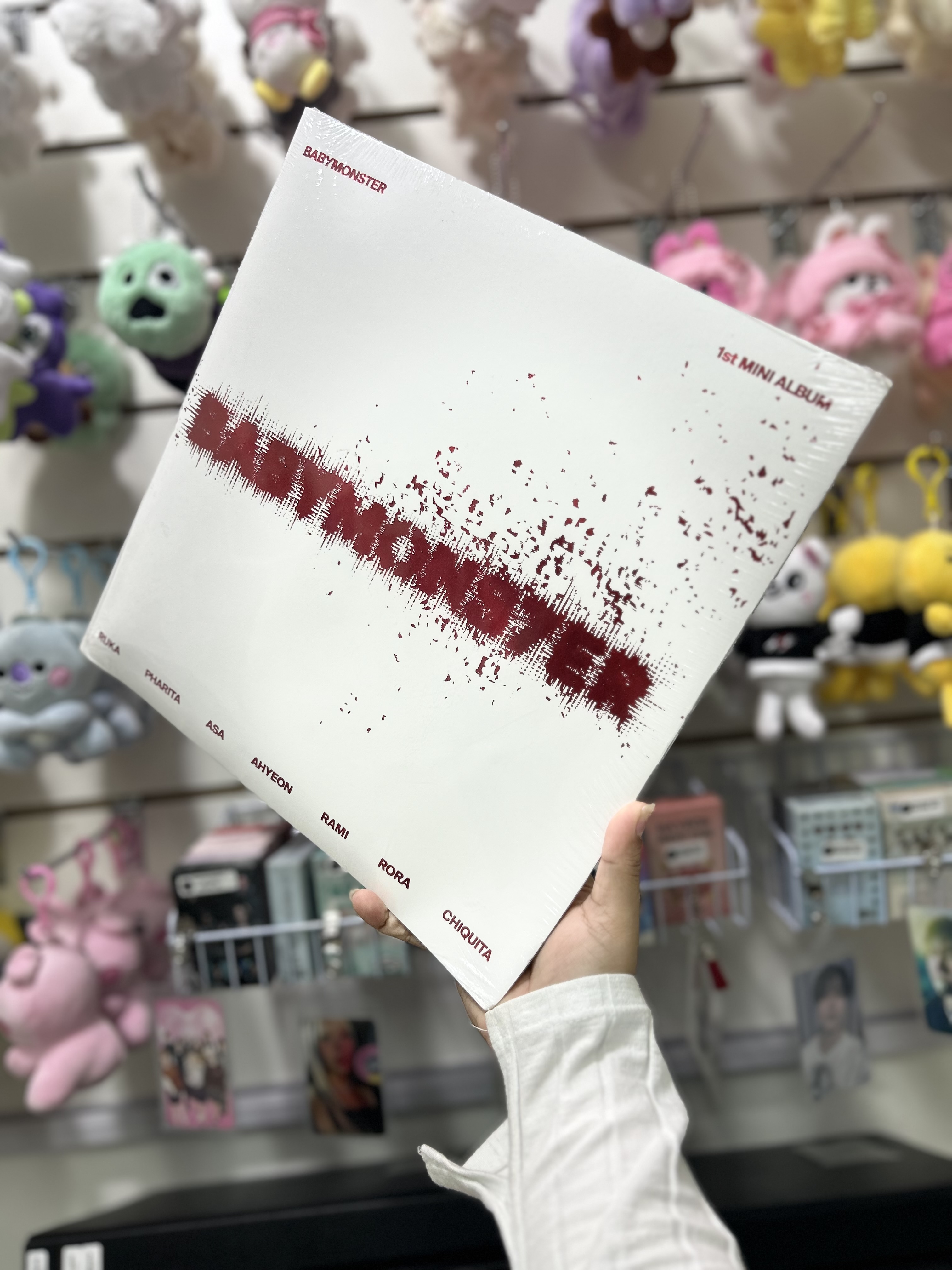BABYMONS7ER — BABYMONSTER