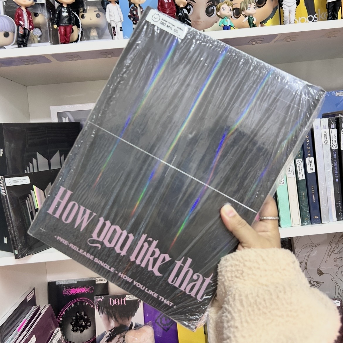 HOW YOU LIKE THAT  — SPECIAL EDITION — BLACKPINK