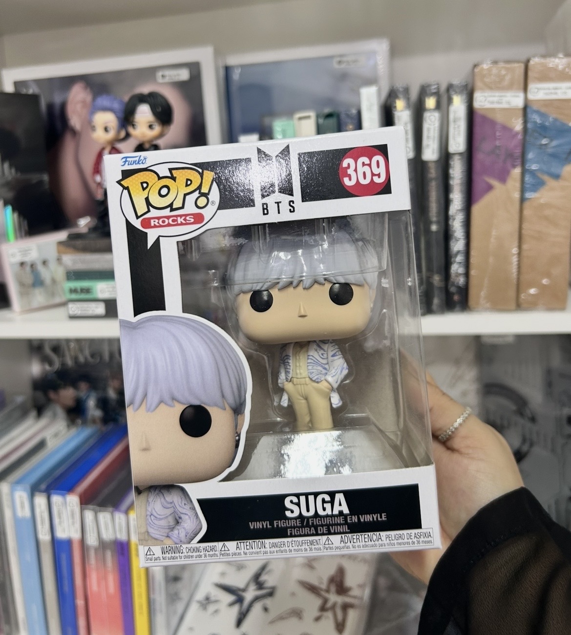 Funko Suga 369