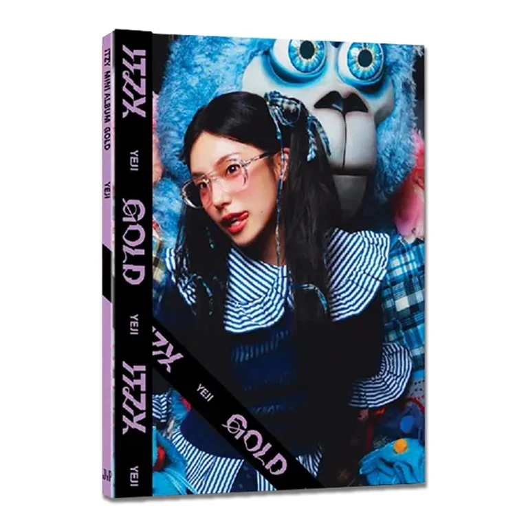GOLD — ITZY