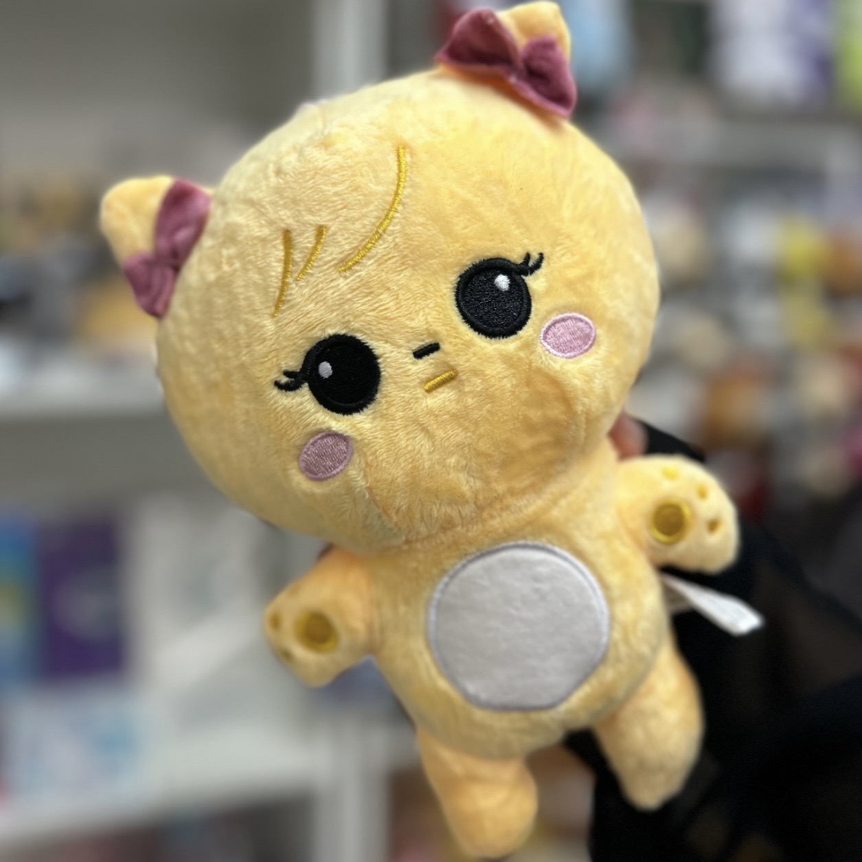 PELUCHE BLACKPINK