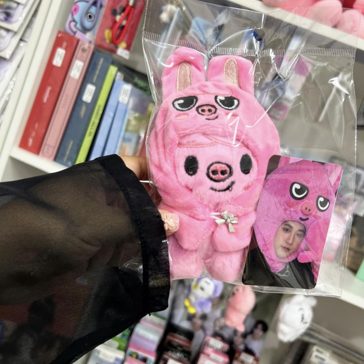 SKZOO — STRAY KIDS