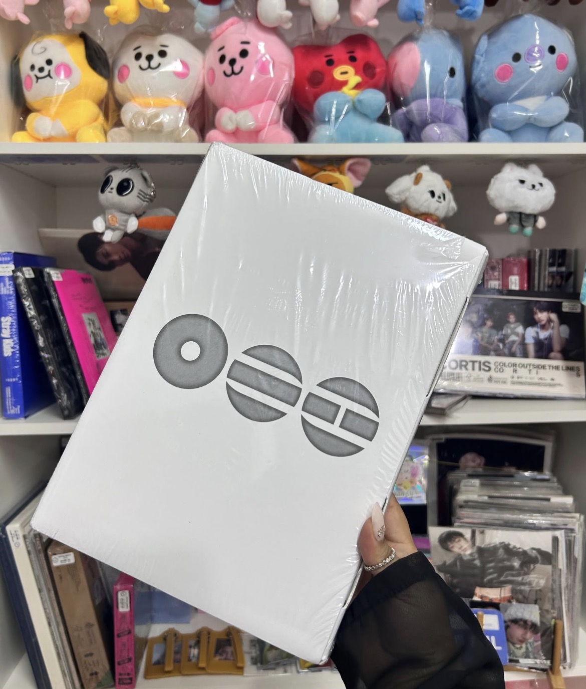ARIRANG — BTS