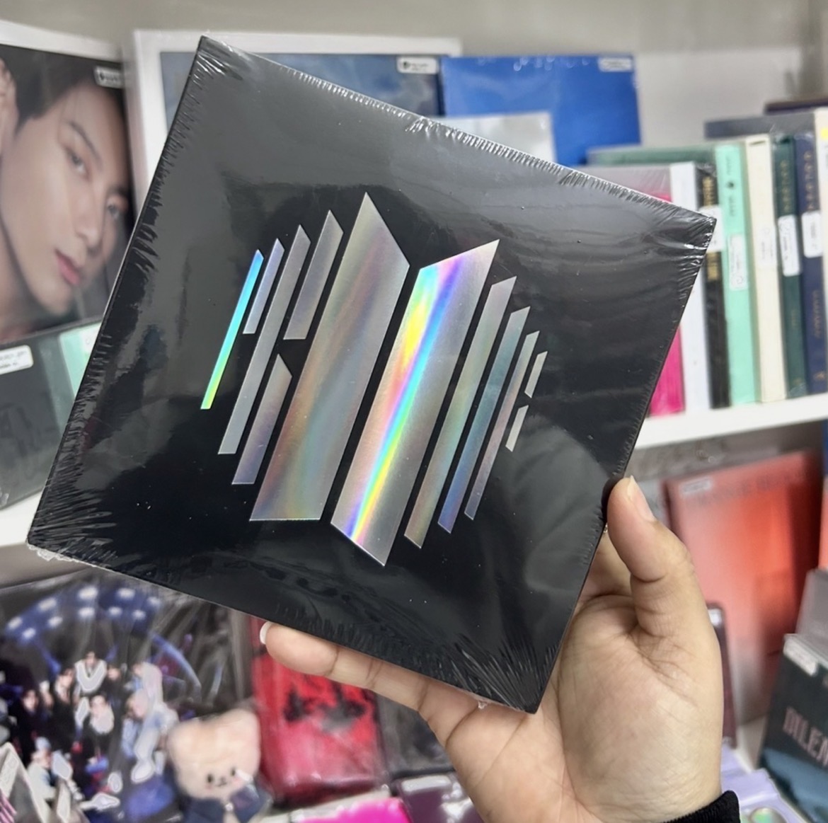 PROOF  — BTS