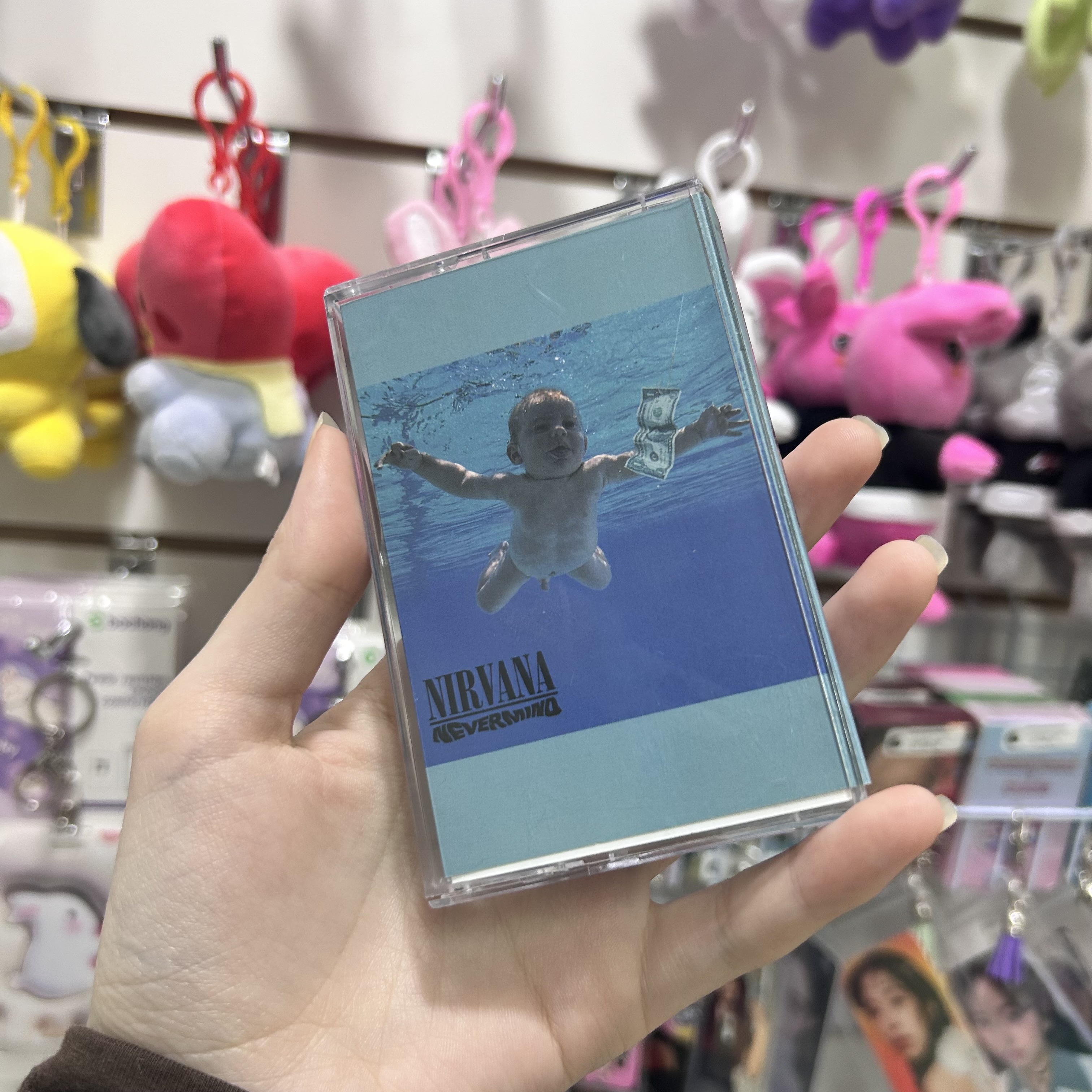 CASSETTE OFICIAL - ROCK